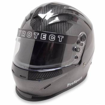 Pyrotect - Pyrotect ProSport Carbon Fiber Helmet - Large
