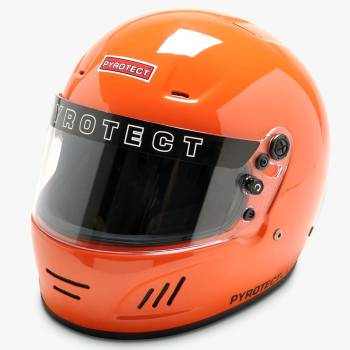 Pyrotect - Pyrotect Pro Airflow Helmet - Orange - 2X-Large
