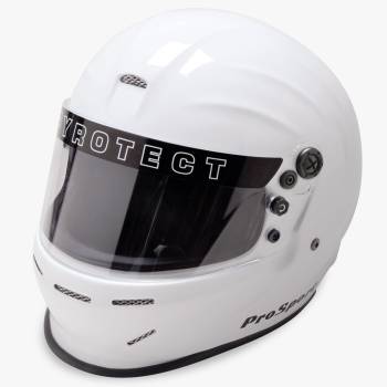 Pyrotect - Pyrotect ProSport Helmet - White - Medium