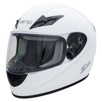 Zamp - Zamp FS-9 Helmet - White - Large