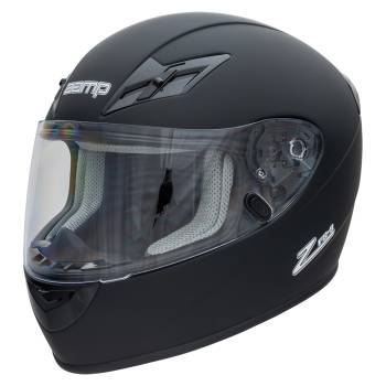 Zamp - Zamp FS-9 Helmet - Matte Black - X-Large