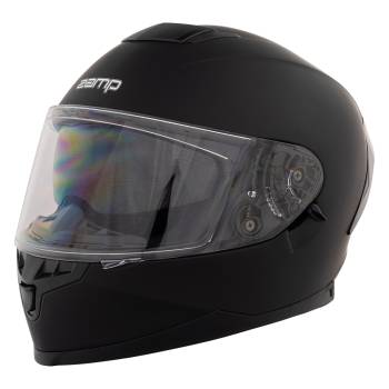 Zamp - Zamp FR-4 Helmet - Matte Black - Large