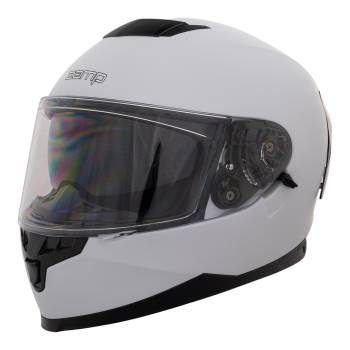 Zamp - Zamp FR-4 Helmet - Matte Gray - Medium
