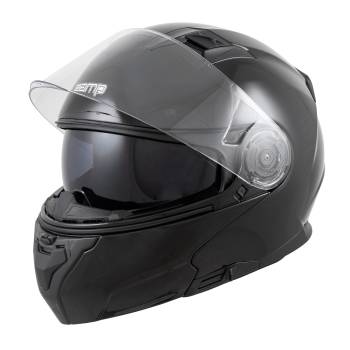 Zamp - Zamp FL-4 Helmet - Gloss Black - Small