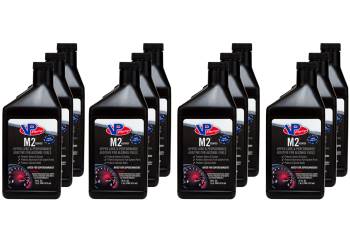 VP Racing Fuels - VP Racing M2™ Upper Lube & Performance Additive - Alcohol Fuels - 16 oz.(Case of 12)