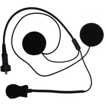 RJS Racing Radios - RJS Racing Radios Helmet Kit - Microphone and Ear Piece
