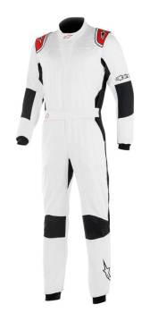 Alpinestars - Alpinestars GP Tech v3 Suit - White/Red - Size 44