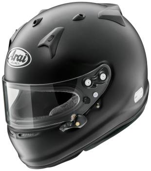 Arai Helmets - Arai GP-7 Helmet - Black Frost - X-Small