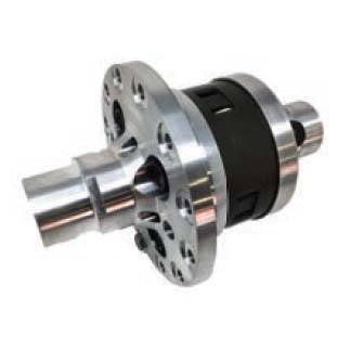 Larsen Racing Products - LRP Platinum Track Differential - 10" Quick Change - 1/2 Tight Preload