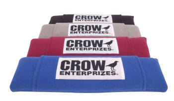 Crow Safety Gear - Crow Nylon 3" Harness Pads - Black