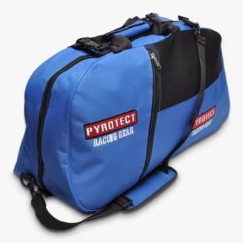 Pyrotect - Pyrotect 3-Compartment Equipment Bag - Blue
