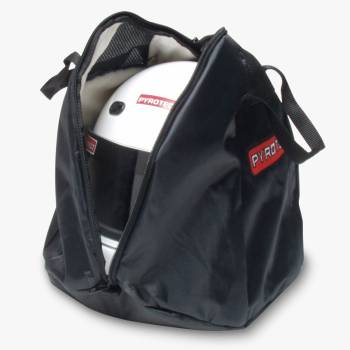 Pyrotect - Pyrotect Helmet Bag - Fleece Lined - Black