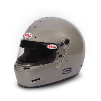 Bell Helmets - Bell K1 Sport Helmet - Titanium - Medium (58-59)