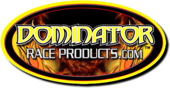 Dominator Racing Products - Dominator Late Model Valance Cover - Orange