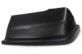 Dominator Racing Products - Dominator Late Model Nose - Left (Only) - Black