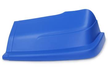 Dominator Racing Products - Dominator Late Model Nose - Left (Only) - Blue