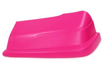 Dominator Racing Products - Dominator Late Model Nose - Left (Only) - Pink