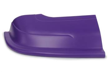 Dominator Racing Products - Dominator Late Model Nose - Right (Only) - Purple
