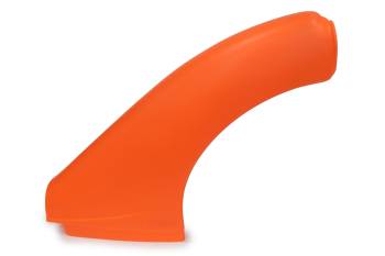 Dominator Racing Products - Dominator Late Model Top Flare - Left (Only) - Flou Orange