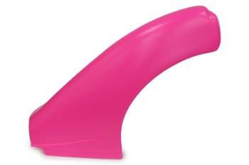 Dominator Racing Products - Dominator Late Model Top Flare - Left (Only) - Pink