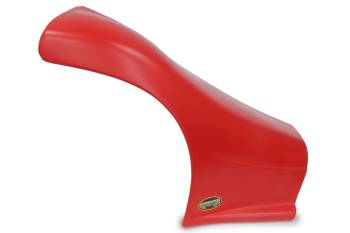 Dominator Racing Products - Dominator Late Model Flare - Right (Only) - Red