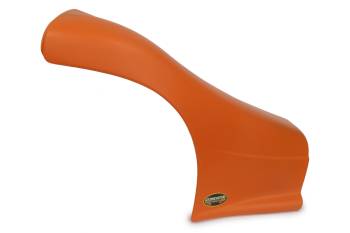 Dominator Racing Products - Dominator Late Model Flare - Right (Only) - Orange