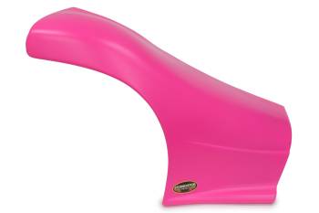 Dominator Racing Products - Dominator Late Model Flare - Right (Only) - Pink