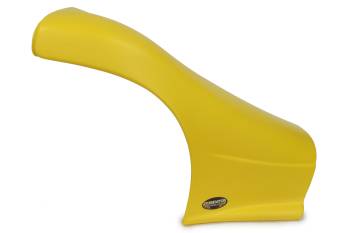 Dominator Racing Products - Dominator Late Model Flare - Right (Only) - Yellow