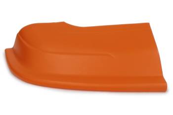 Dominator Racing Products - Dominator Late Model Nose - Right (Only) - Orange