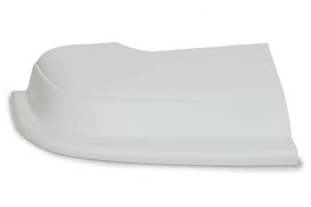 Dominator Racing Products - Dominator Late Model Nose - Right (Only) - White