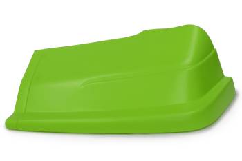 Dominator Racing Products - Dominator Late Model Nose - Left (Only) - Xtreme Green