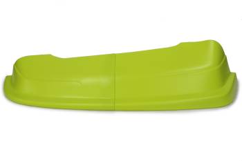 Dominator Racing Products - Dominator Late Model Nose - Flou Yellow
