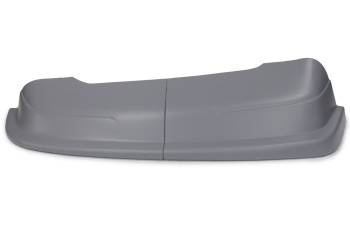 Dominator Racing Products - Dominator Late Model Nose - Gray