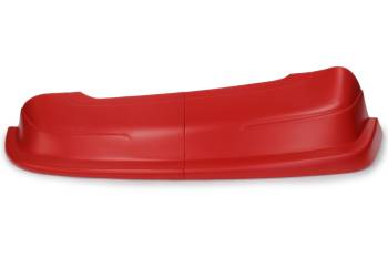 Dominator Racing Products - Dominator Late Model Nose - Red