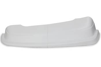 Dominator Racing Products - Dominator Late Model Nose - White
