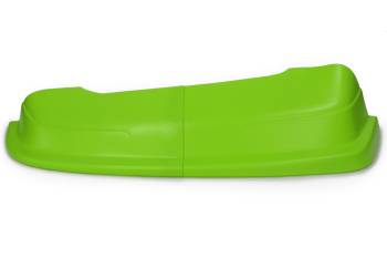 Dominator Racing Products - Dominator Late Model Nose - Xtreme Green