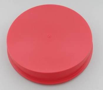 Aero Race Wheel - Aero Red Plastic Plug (ONLY) for Aero Mud Blaster Beadlock Ring