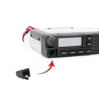 Rugged Radios - Rugged Radios RJ-45 Dust Cap for Mobile Radio Hand Mic Ports
