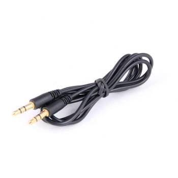 Rugged Radios - Rugged Radios 3' Foot 3.5mm to 3.5mm Stereo Music Cable