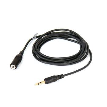 Rugged Radios - Rugged Radios 6' Foot 3.5mm Jack Extension Cable