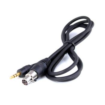 Rugged Radios - Rugged Radios Music Connect Cable for Intercom AUX Port