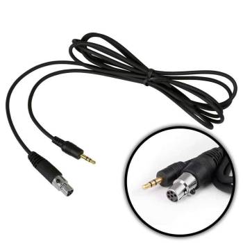 Rugged Radios - Rugged Radios GoPro Connect Cable to Intercom AUX port
