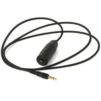 Rugged Radios - Rugged Radios Chatterbox to IMSA Jack Helmet Kit Adapter Cable