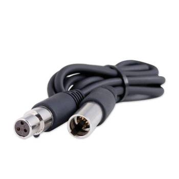 Rugged Radios - Rugged Radios 3-Pin To 3-Pin Push To Talk (PTT) Extension Cable (15')