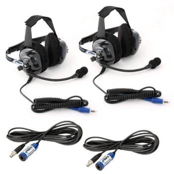 Rugged Radios - Rugged Radios Expand to 4 Place with Behind The Head Ultimate Headsets