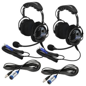 Rugged Radios - Rugged Radios Expand to 4 Place with Over The Head Ultimate Headsets