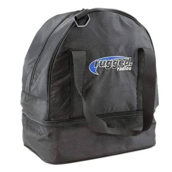 Rugged Radios - Rugged Radios Helmet Bag with Bottom Storage Compartment