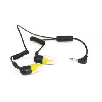 Rugged Radios - Rugged Radios Foam Earbud Speakers for H10 In Ear Headsets