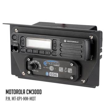 Rugged Radios - Rugged Radios Multi-Mount For Polaris XP1 / TRBO S (Motorola)