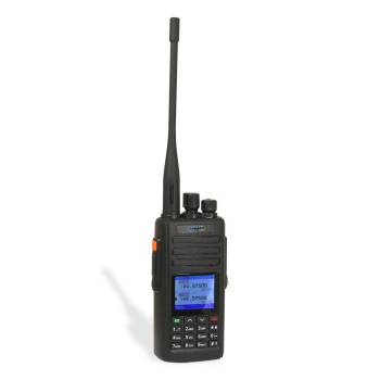 Rugged Radios - Rugged Radios ABH7 Waterproof 7-Watt Amateur (HAM) Dual Band Handheld Radio